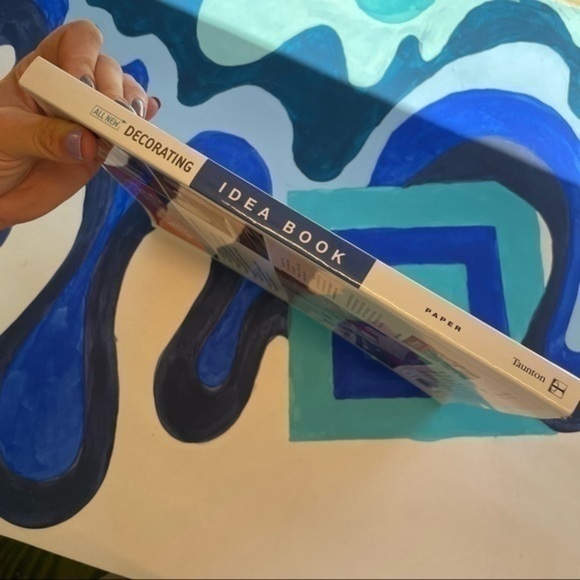 New Decorating Idea Book Paperback Book - Picture 2 of 10